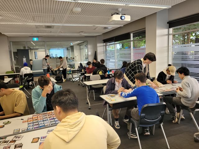 TCG Competitions