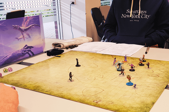 Unique and new RPGs