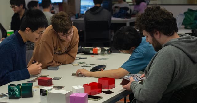 TCG weekly events